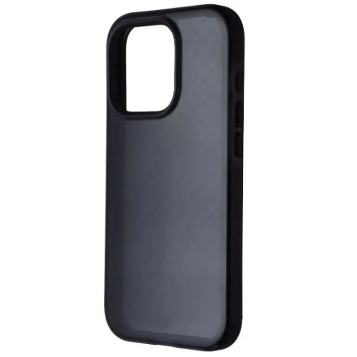Tech 21 Evo Check Series Case for iPhone 15 Pro - Smokey/Black by Tech 21 - Image 2