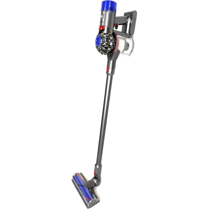 Dyson V8 Motorhead Cordless Vacuum - Silver/Nickel by Dyson - Image 1