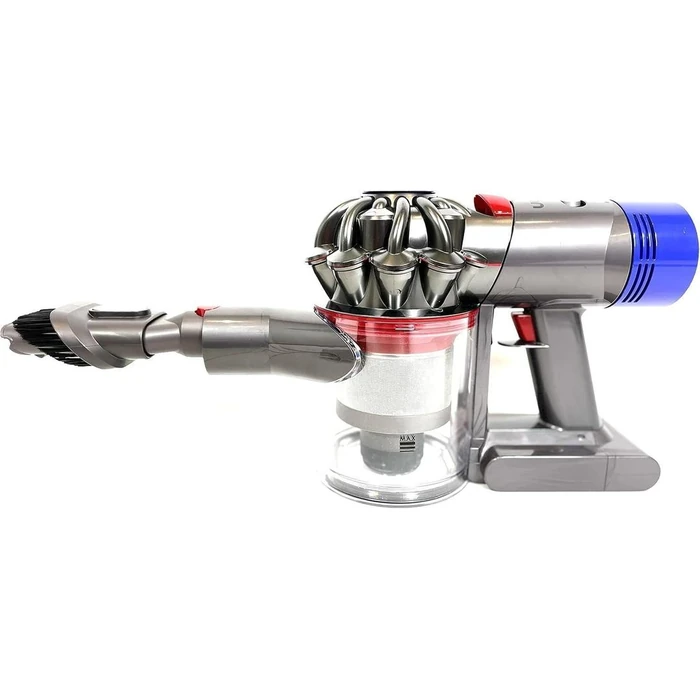 Dyson V8 Motorhead Cordless Vacuum - Silver/Nickel by Dyson - Image 3