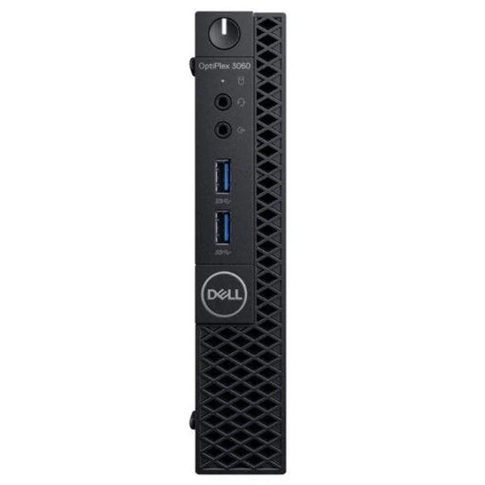 Dell Optiplex 3060 MFF i5-8400T 1.7GHz - 256GB - Black - 8GB RAM by Dell - Refurbished - Good condition - CA$303.98