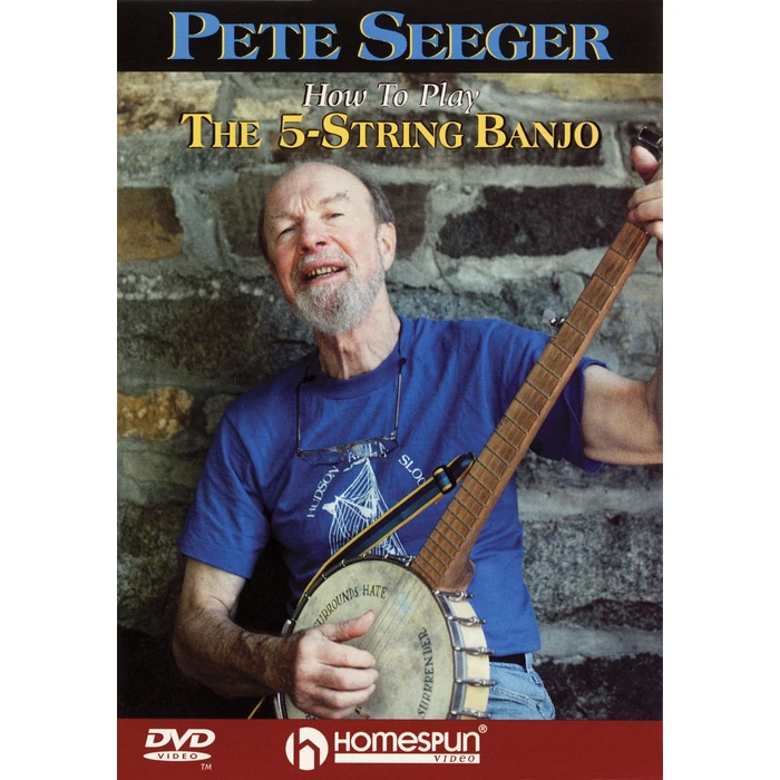 How To Play The 5-String Banjo by Hal Leonard - Used - Good condition - US$22.73