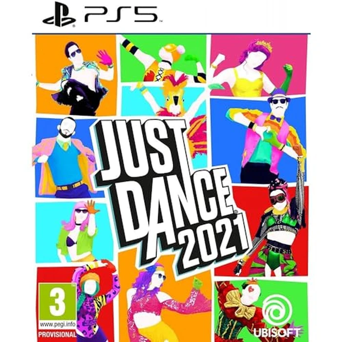 Just Dance 2021 (PS5) by Ubisoft - Image 1