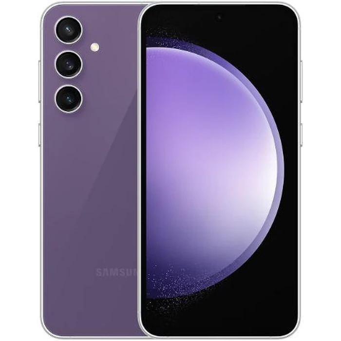 Galaxy S23 FE - 128GB - 1 Physical SIM + eSIM - Purple by Samsung - Image 1