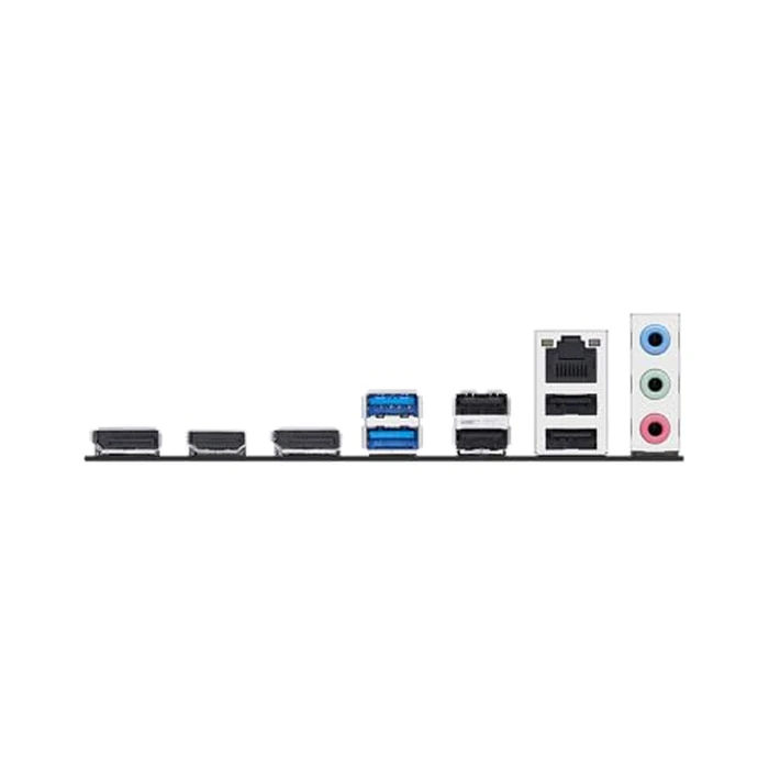 ASUS Prime H810M-E-CSM Intel(R) H810 mATX Commercial CSM Motherboard, LGA 1851, DDR5, PCIe 4.0, M.2, 1G LAN, HDMI, USB 3.2, AI PC-Ready, ASUS Control Center Express Support for SMB & IT Deployments by ASUS - Image 6