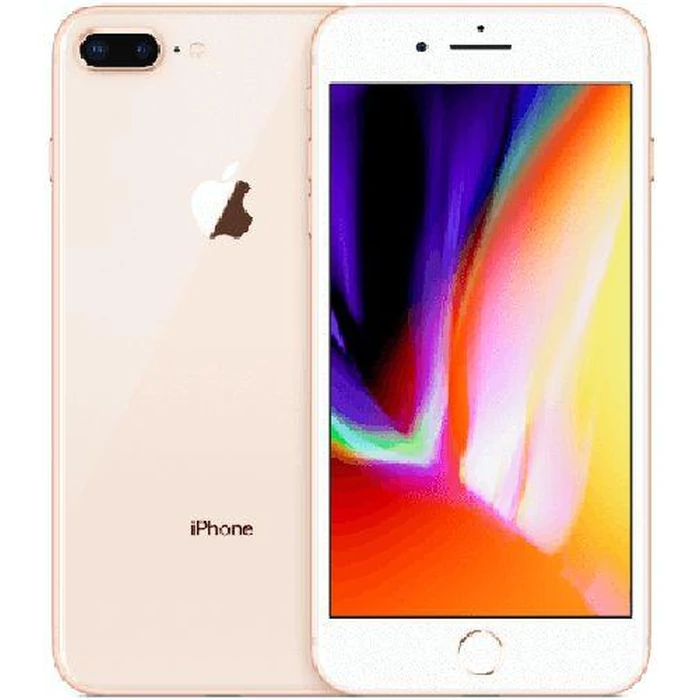 iPhone 8 Plus - 64GB - Gold by Apple - Refurbished - Acceptable condition - US$85.48