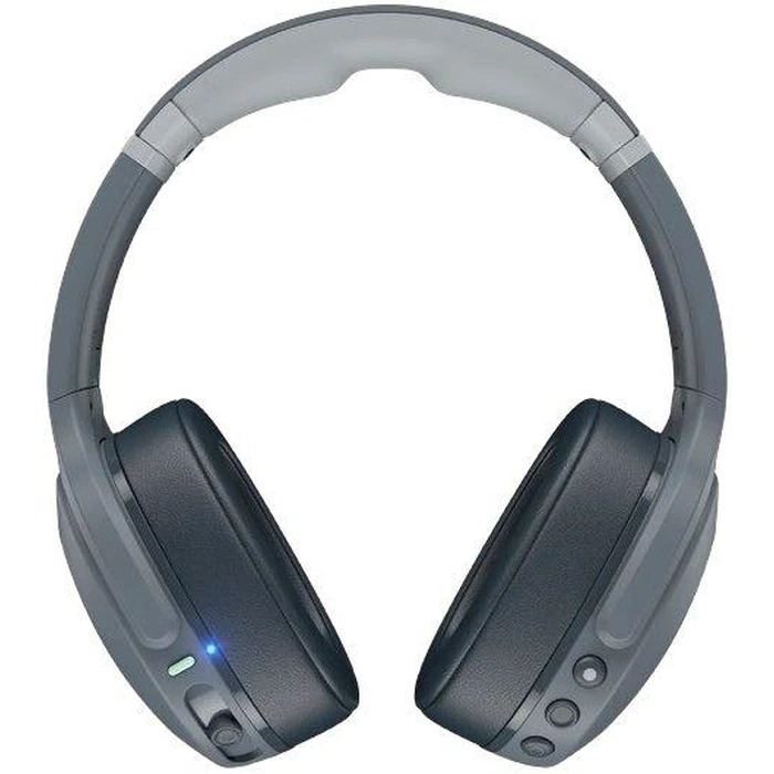 Skullcandy Crusher Evo Sensory Bass Headphones with Personal Sound - Chill Grey by Skullcandy - Refurbished - Excellent condition - US$146.99