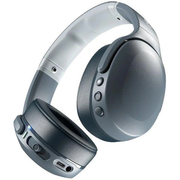Skullcandy Crusher Evo Sensory Bass Headphones with Personal Sound - Chill Grey by Skullcandy - Image 2
