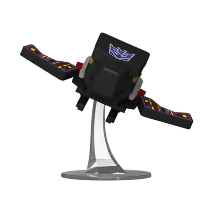 Funko Pop! Retro Toys: Transformers: Generation 1-40th Anniversary, Laserbeak with Chase (Styles May Vary) by Funko - Image 2