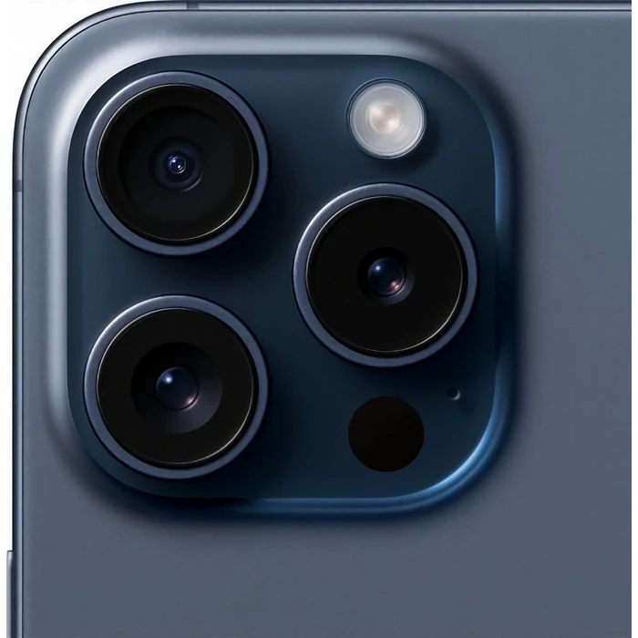 iPhone 15 Pro - 256GB - 1 Physical SIM + eSIM - Blue Titanium by Apple - Image 5