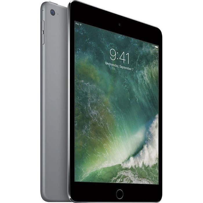 iPad Mini 7.9-inch (2015) 4th Gen - 64GB - Cellular + WiFi - Space Grey by Apple - Image 4