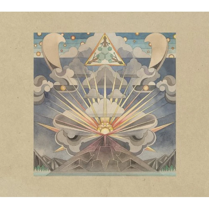 Fields (Vinyl) by MUTE - Used - Like New condition - CA$132.49