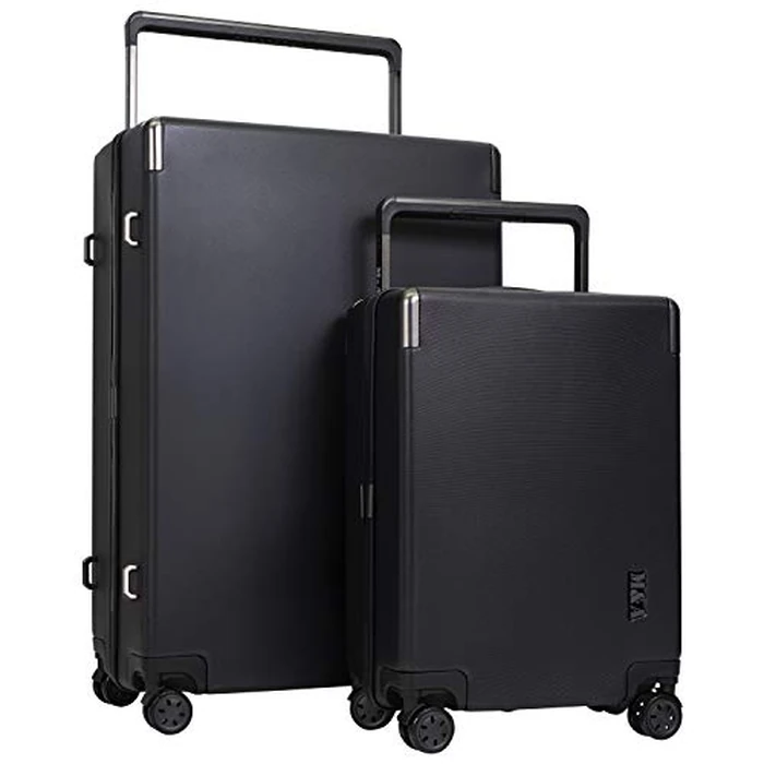 Travelers Club Luggage Spinner, Black by M&A - Used - Good condition