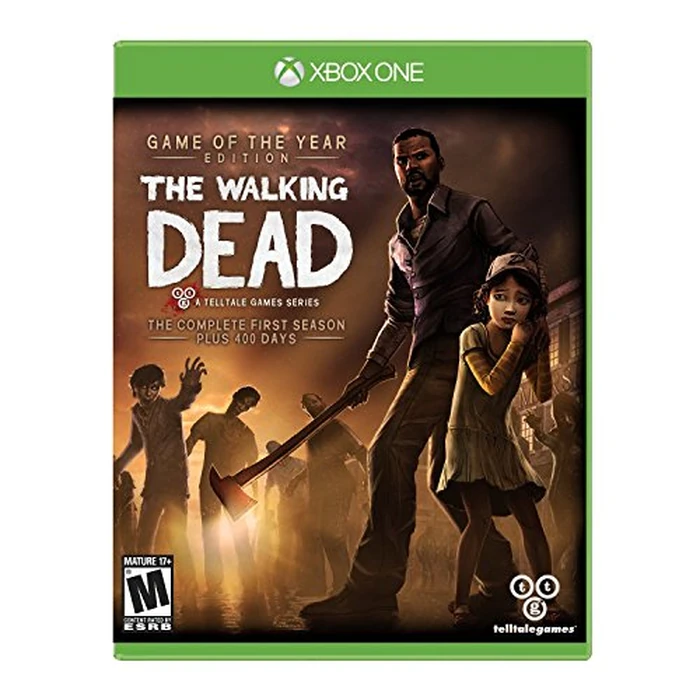 The Walking Dead: The Complete First Season Plus 400 Days by U&I Entertainment - Used - Like New condition - CA$14.00