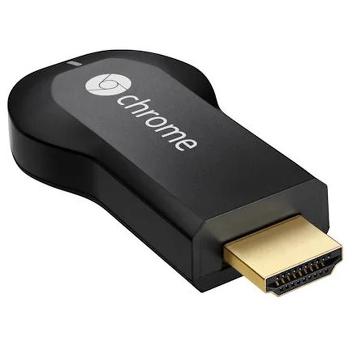 Google Chromecast Gen 1 - Black by Google - Image 3