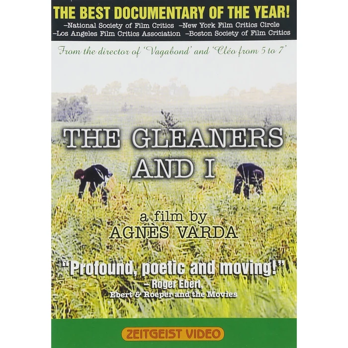 The Gleaners and I by Zeitgeist Films - Used - Good condition - US$75.28