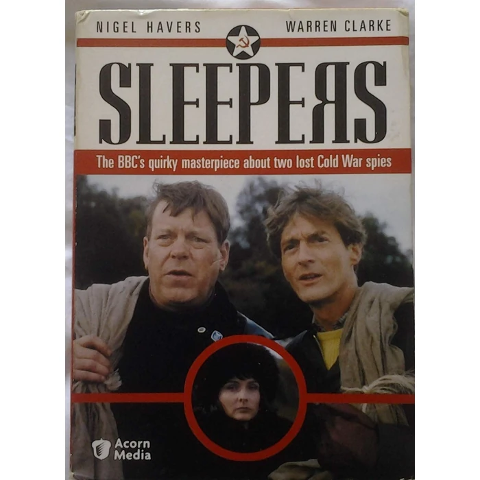 Sleepers by AcornMedia - Used - Good condition - US$10.69