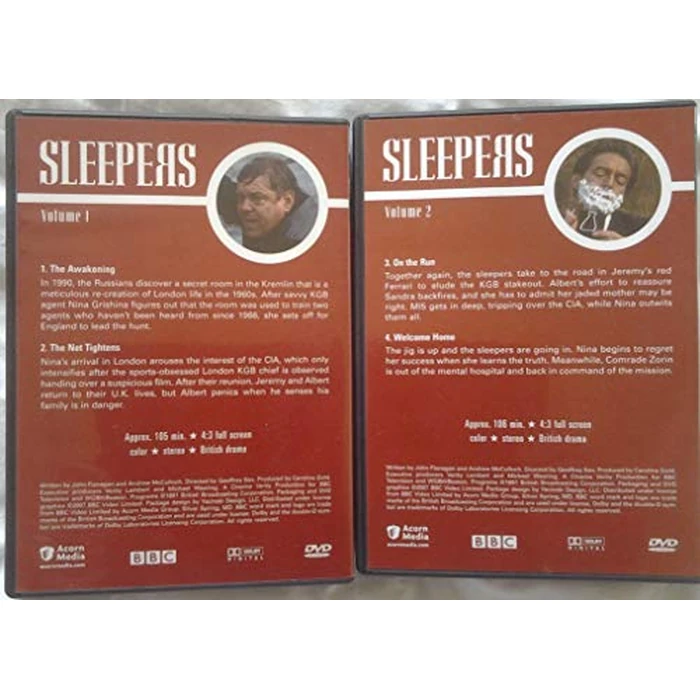 Sleepers by AcornMedia - Image 3