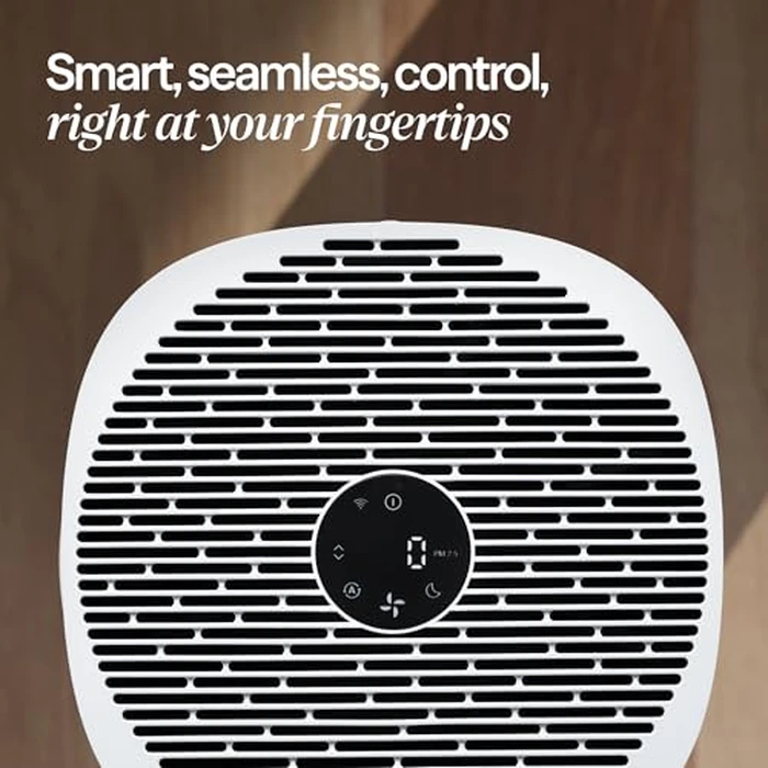 BLUEAIR Air Purifiers for Large Rooms, Cleans 3,048 Sqft In One Hour, HEPASilent Smart Air Cleaner For Home, Pets, Allergies, Virus, Dust, Mold, Smoke - Blue Pure 211i Max by BLUEAIR - Image 8