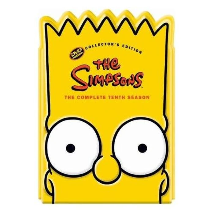 The Simpsons: Season 10 [DVD] by 20th Century Fox - Image 1