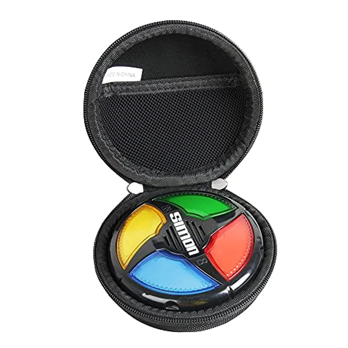 Anleo Travel Case for Simon Micro Series Game (Only Case) (Black) by Anleo - Used - Like New condition