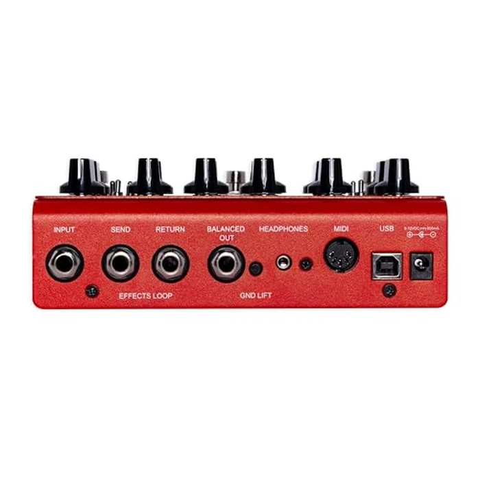 Friedman IRJ Jake E Lee Dual Tube Preamp by Friedman - Image 5