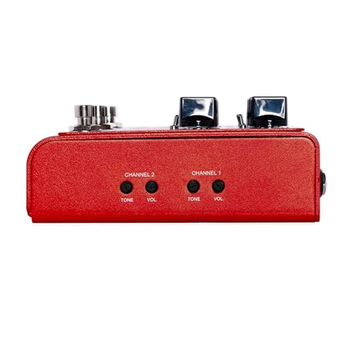 Friedman IRJ Jake E Lee Dual Tube Preamp by Friedman - Image 9