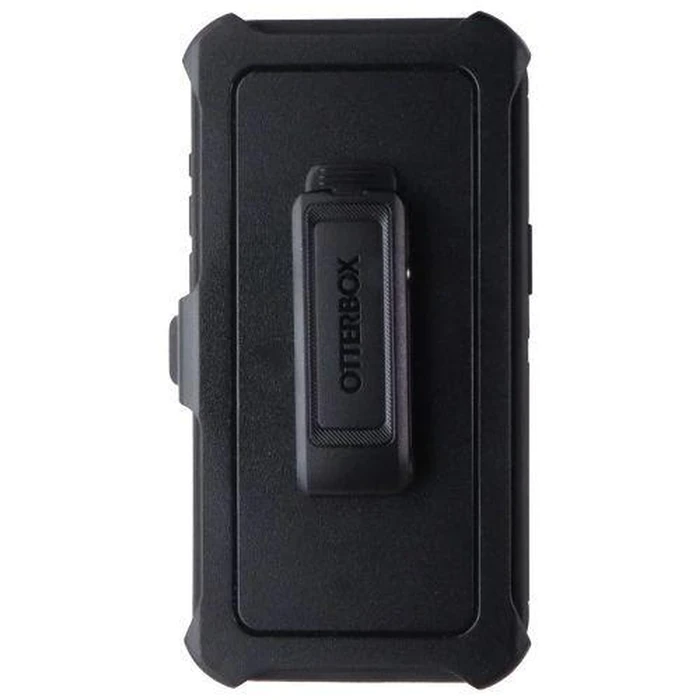 OtterBox Defender Pro Series Phone Case for iPhone 15 Pro Max - Black by OtterBox - Image 4