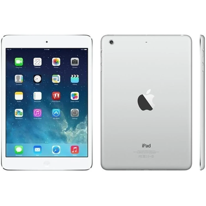 iPad Mini 7.9-inch (2015) 4th Gen - 128GB - Cellular + WiFi - Silver by Apple - Refurbished - Excellent condition - US$190.49