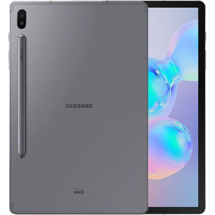 Galaxy Tab S6 (2019) (Without S-Pen) 10.5-inch - 128GB - Cellular + WiFi - Mountain Grey by Samsung - Refurbished - Excellent condition
