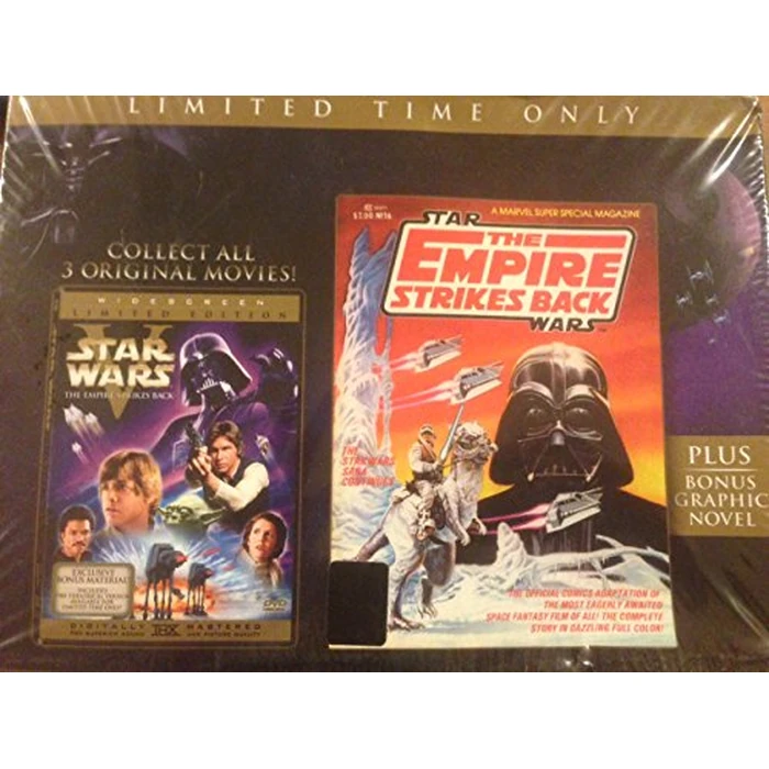 Star Wars Episode V - The Empire Strikes Back (Limited Original Comic Book Edition) by LZBBD - Image 2