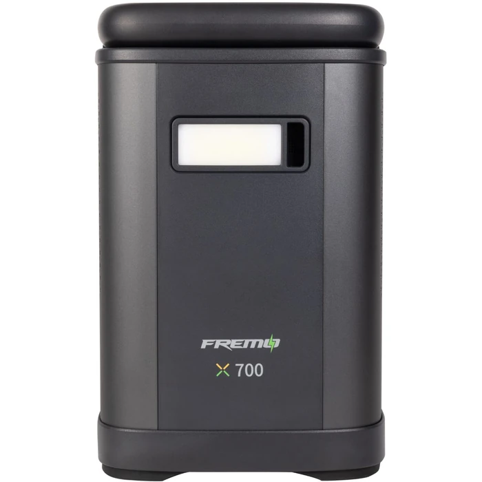 Fremo Portable Power Station X700 662Wh - Gray by Fremo - Image 2
