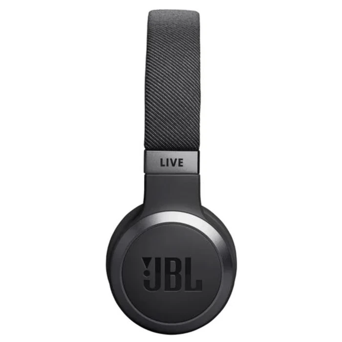 JBL Live 675NC Wireless True Adaptive On-Ear Headphone - Black by JBL - Image 3