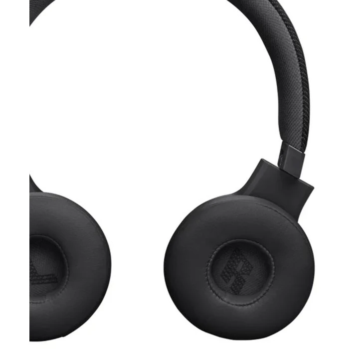 JBL Live 675NC Wireless True Adaptive On-Ear Headphone - Black by JBL - Image 4
