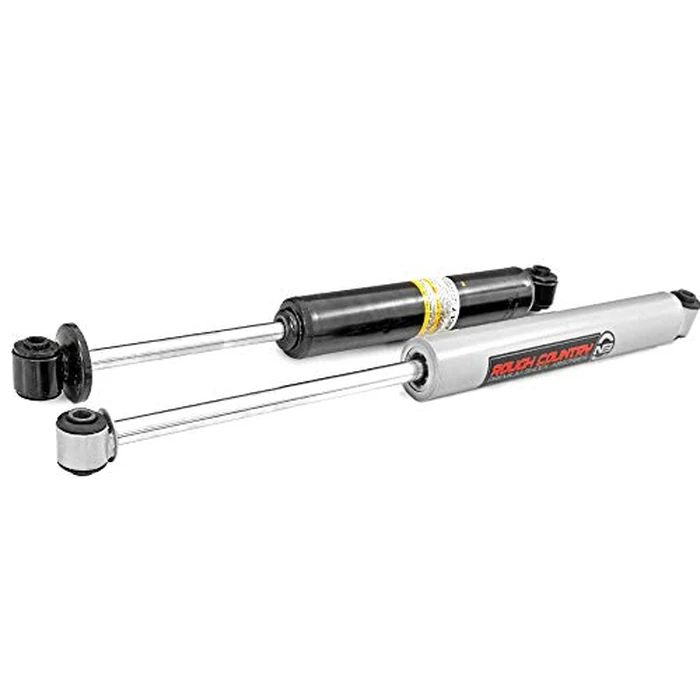 Rough Country 4-7.5" N3 Rear Shock Absorbers for 2009-2023 F-150-23165_C by Rough Country - Image 4