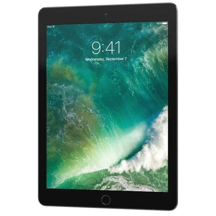 iPad 9.7-inch (2017) 5th Gen - 32GB - Cellular + WiFi - Space Grey by Apple - Image 3