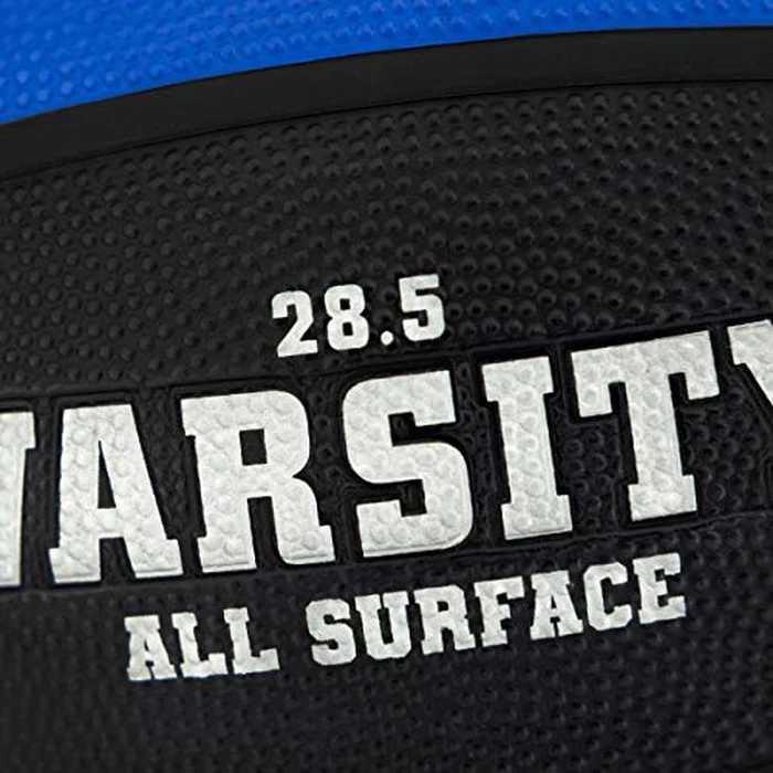Spalding Varsity Blue/Black Outdoor Basketball 28.5" by Spalding - Image 5
