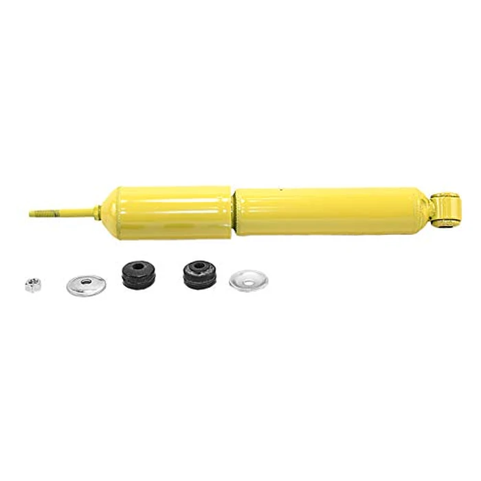 Monroe Gas-Magnum 34760 Suspension Shock Absorber for Ford E-350 Super Duty by Monroe - Image 1