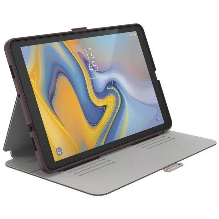 Speck Balance Folio Tablet Case and Stand for Samsung Galaxy Tab A 10.5 - Purple by Speck - Image 3