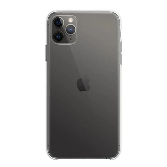 Apple Clear Phone Case for iPhone 11 Pro Max - Clear by Apple - Refurbished - Excellent condition - US$33.98