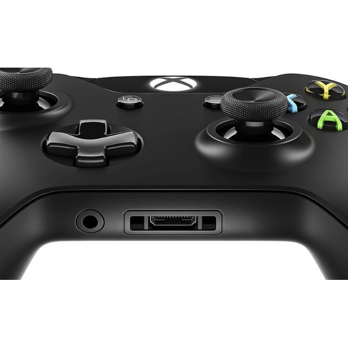 Microsoft Xbox One Gaming Console - 500GB - Gloss Black by Microsoft - Image 5
