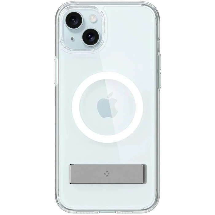 Spigen Slim Armor Essential S (MagFit) Phone Case for iPhone 15 Plus - Clear - Brand New by Spigen - Refurbished - Brand New condition - US$13.43