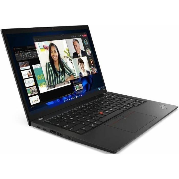 Lenovo ThinkPad T14s Gen 3 (Intel) Laptop 14" - Thunder Black - Intel Core i5-1245U 3.3GHz - 16GB RAM - 512GB by Lenovo - Image 2