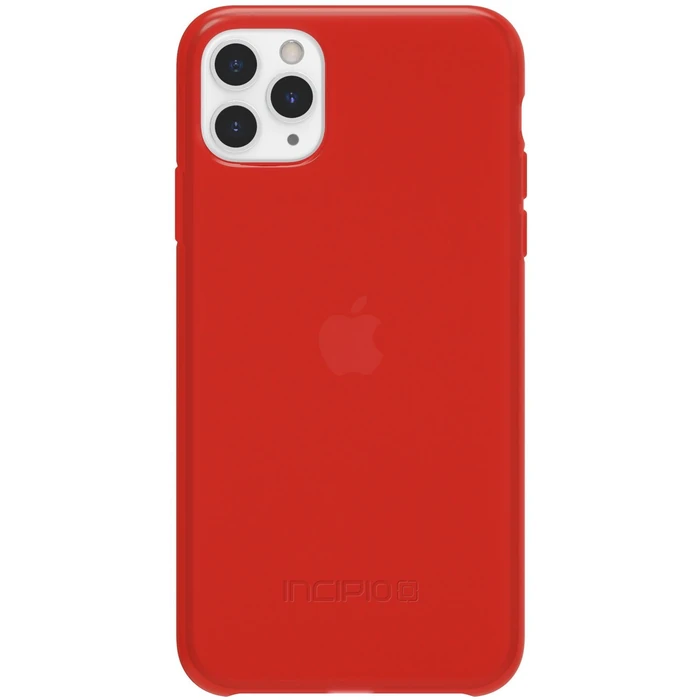 Incipio NGP Pure Phone Case for iPhone 11 Pro Max - Red by Incipio - Refurbished - Brand New condition - US$8.28