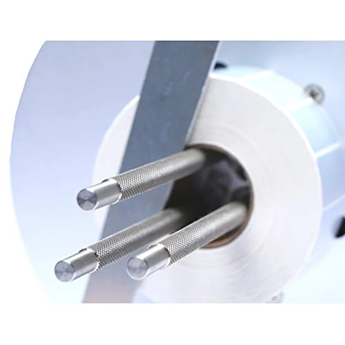 U.S. Solid Automatic Label Rewinder Machine, Label Rewinding Machine for Label Printers, Adjustable Core Holder 1" - 4", Max Label Width 5.9", Roll Diameter 8.7" by U.S. Solid - Image 6