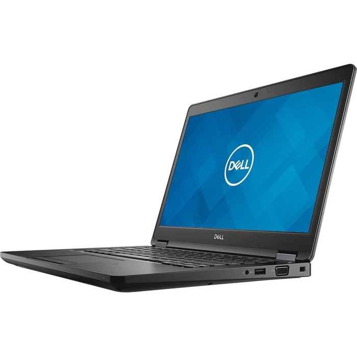 Dell Latitude 5490 Laptop 14" - Black - Intel Core i7-8650U 1.9GHz - 16GB RAM - 240GB by Dell - Image 8