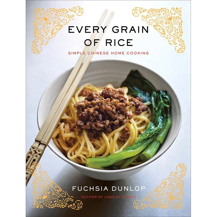 Every Grain of Rice: Simple Chinese Home Cooking by W. W. Norton & Company - Used - Acceptable condition - CA$38.35