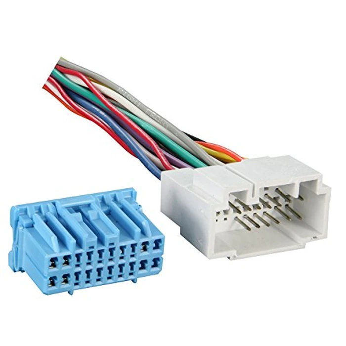 Metra 70-1721T Honda Accord Radio Bypass Harness by Metra - Used - Like New condition - US$7.89