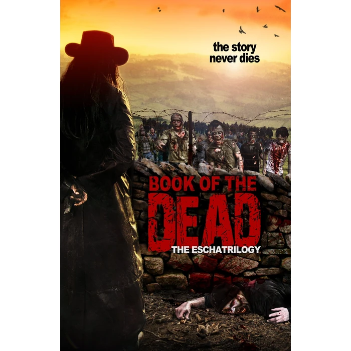 Book of the Dead-Eschatrilogy by SKD - Image 1