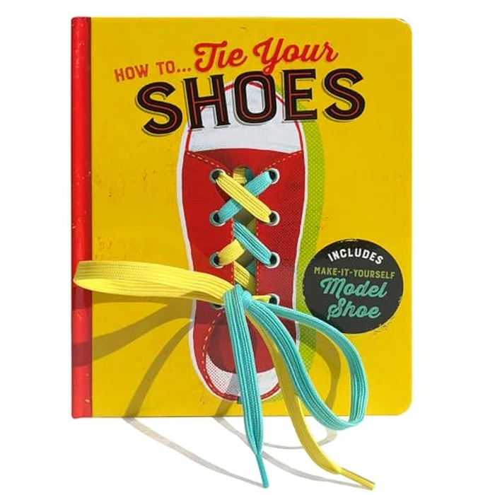 How to Tie Your Shoes by Cottage Door Press - Used - Acceptable condition - US$4.14
