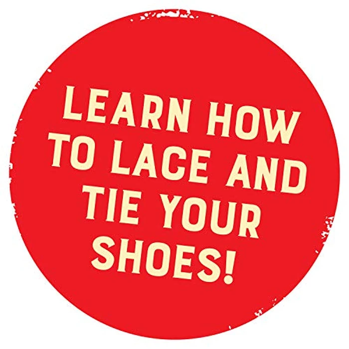 How to Tie Your Shoes by Cottage Door Press - Image 6